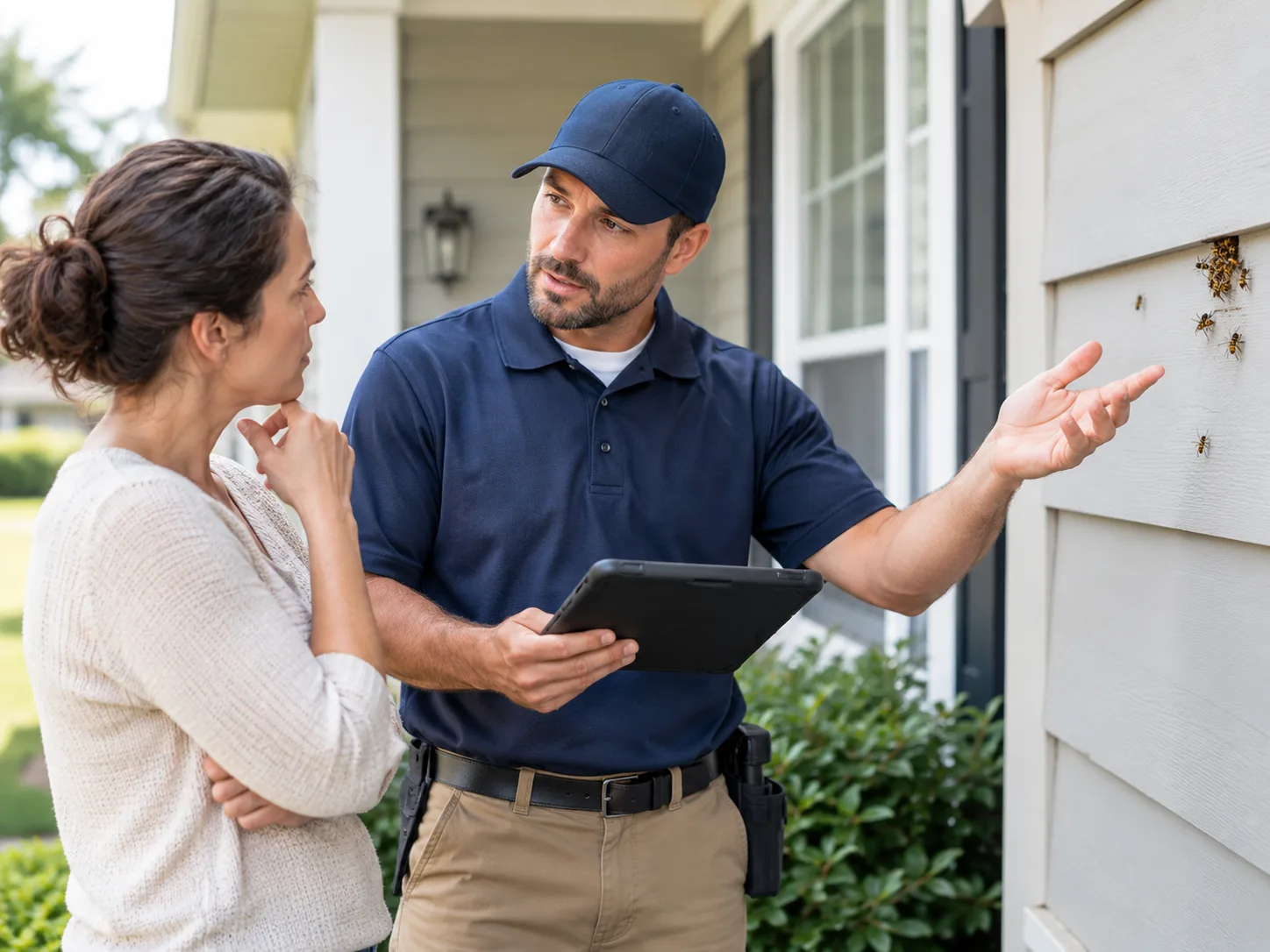 Pest Control Rural Hall, NC FAQs
